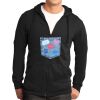 The Concert Fleece ® Full Zip Hoodie Thumbnail